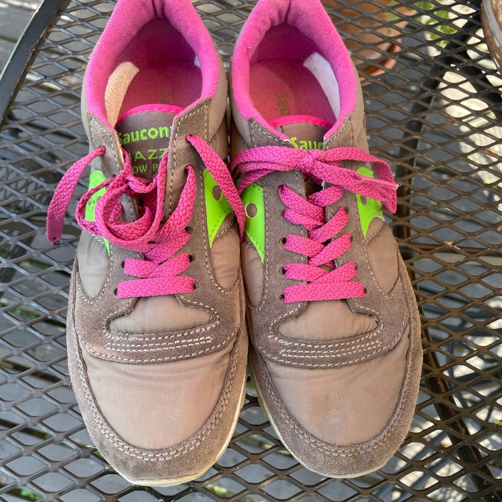 Saucony Jazz Low Pro